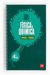 F�SICA Y QU�MICA. 4 ESO. APRENDE Y APRUEBA. CUADERNO