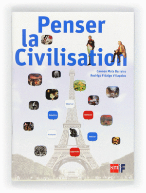 APPRENDS  PENSER CIVILISATION. DELF