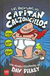 LAS AVENTURAS DEL CAPITN CALZONCILLOS