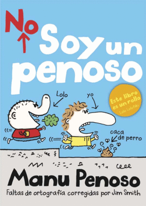 NO SOY UN PENOSO