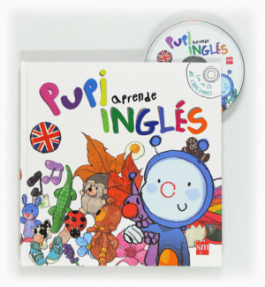 PUPI APRENDE INGL�S