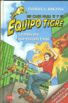 LA M�SCARA QUE ESCUP�A FUEGO