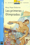 LAS PRIMERAS OLIMPIADAS