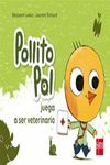 POLLITO POL JUEGA A SER VETERINARIO