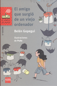 EL AMIGO QUE SURGI� DE UN VIEJO ORDENADOR
