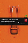 HISTORIA DEL MUNDO CONTEMPOR�NEO. 1 BACHILLERATO. SAVIA