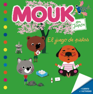 EL JUEGO DE LAS PISTAS. MOUK EN JAP�N