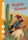 BIBLIOJEUNES TARTARIN DE TARASCON  A1 + CD