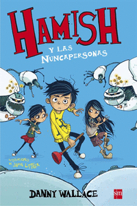 HAMISH Y LAS NUNCAPERSONAS