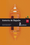 HISTORIA DE ESPA�A. 2 BACHILLERATO. SAVIA
