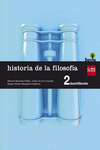 HISTORIA DE LA FILOSOF�A. 2 BACHILLERATO. SAVIA