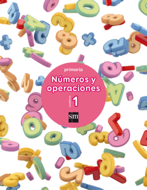 CUADERNO 1 DE NMEROS Y OPERACIONES. PRIMARIA