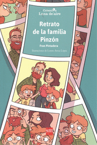 RETRATO DE LA FAMILIA PINZN
