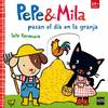 PEPE Y MILA PASAN EL DA EN LA GRANJA