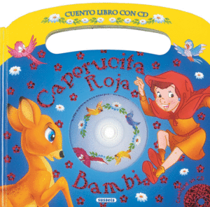 CAPERUCITA ROJA - BAMBI