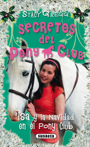 ISA Y LA NAVIDAD EN EL PONY CLUB