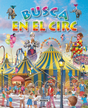 BUSCA EN EL CIRC