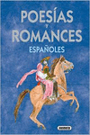 POESAS Y ROMANCES ESPAOLES