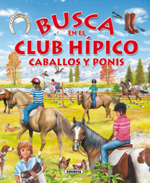 BUSCA EN EL CLUB HPICO CABALLOS Y PONIS