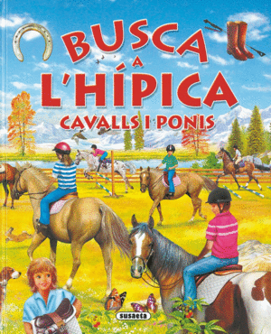 BUSCA A L'HPICACAVALLS I PONIS
