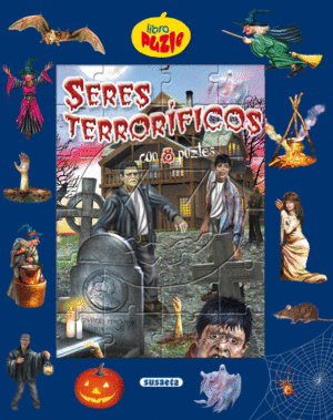 SERES TERROR�FICOS