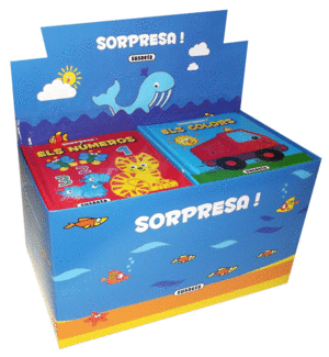 SORPRESA! (2 TTOLS)