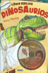 CMO DIBUJAR DINOSAURIOS + DVD