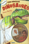 COM DIBUIXAR DINOSAURES + DVD