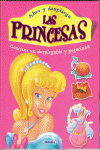 ABRE Y DESPLIEGA LAS PRINCESAS