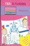 TIZA-ACTIVIDADES PRINCESAS