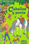 AGENDA ESCOLAR PERMANENTE CABALLOS Y PONIS
