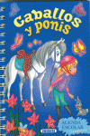 AGENDA ESCOLAR PERMANENTE CABALLOS Y PONIS