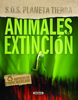 ANIMALES EN EXTINCIN