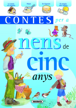 CONTES PER A NENS DE CINC ANYS