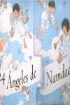 24 NGELES DE NAVIDAD