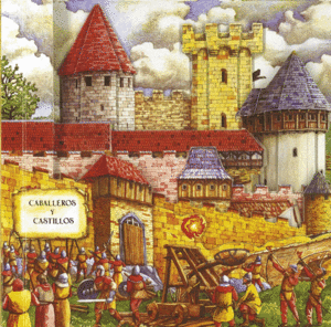 CABALLEROS Y CASTILLOS