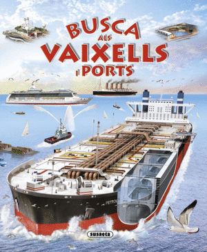 BUSCA ALS VAIXELLS I PORTS