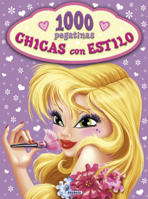 1000 PEGATINAS CHICAS CON ESTILO