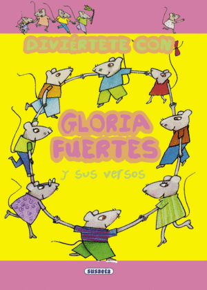 DIVI�RTETE CON GLORIA FUERTES Y SUS VERSOS