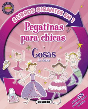 PEGATINAS PARA CHICAS Y COSAS DE CHICAS