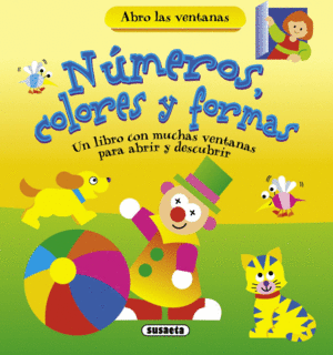 NMEROS, COLORES Y FORMAS