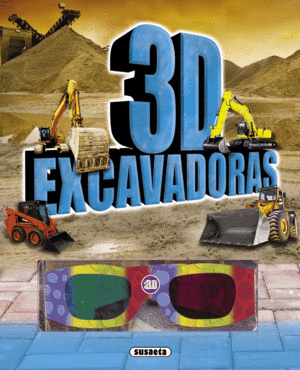 EXCAVADORAS 3D