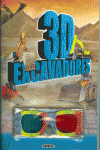 EXCAVADORES 3D