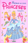 RETALLA LES TEVES PRINCESES (4 TTOLS)