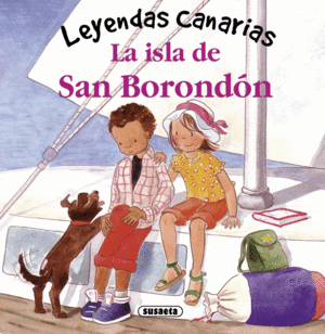 LA ISLA DE SAN BORONDN