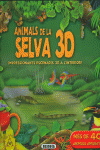 ANIMALS DE LA SELVA 3D