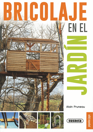 BRICOLAJE EN EL JARDN