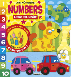 NUMBERS (LOS NMEROS)