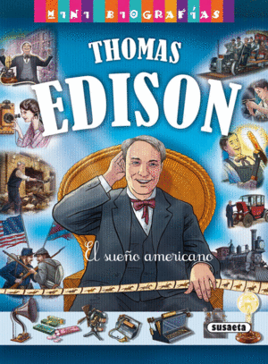 THOMAS EDISON