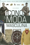 ATLAS ILUSTRADO DE ICONOS DE LA MODA MASCULINA